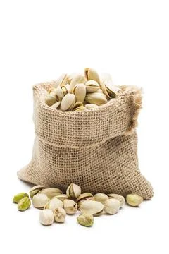 Pistachios Stock Photos