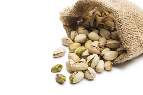 Pistachios Stock Photos