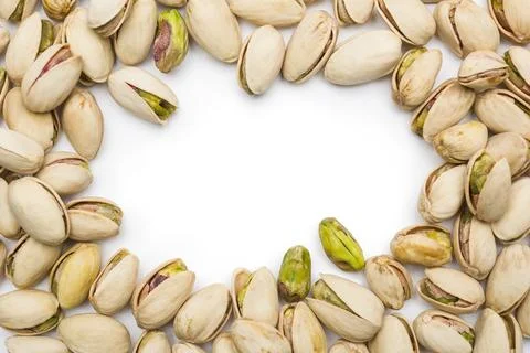 Pistachios Stock Photos