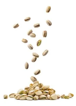 Pistachios Stock Photos