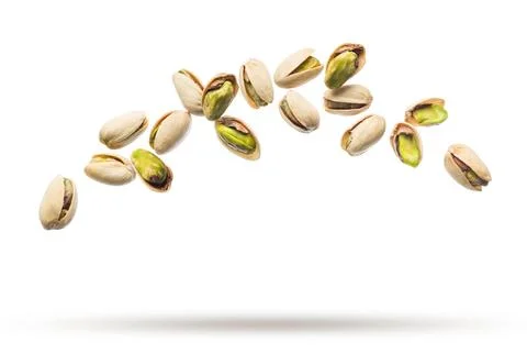 Pistachios Stock Photos