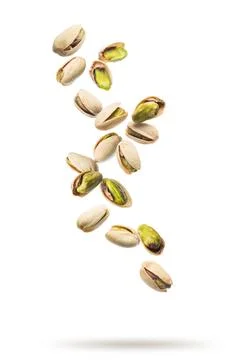 Pistachios Stock Photos