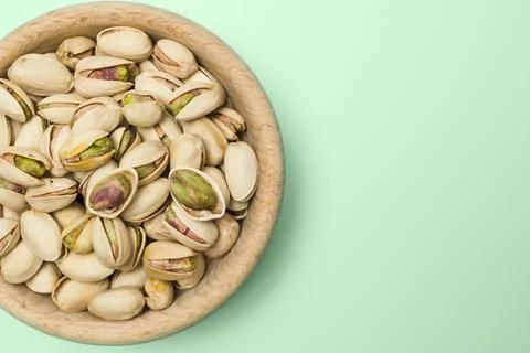 Pistachios Stock Photos