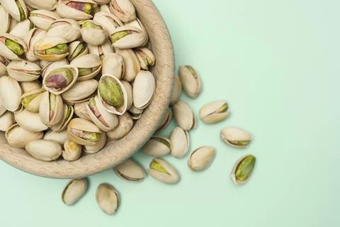 Pistachios Stock Photos