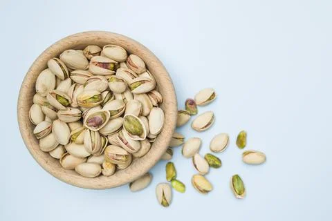 Pistachios Stock Photos