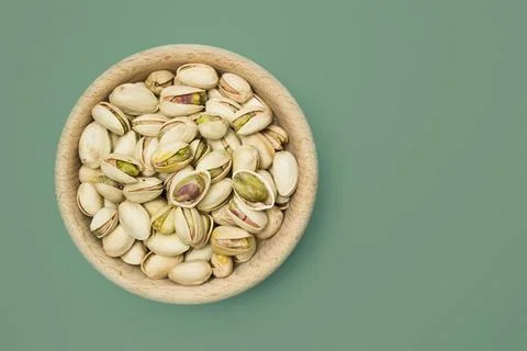 Pistachios Stock Photos