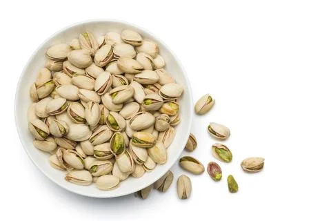 Pistachios Stock Photos