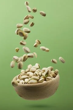 Pistachios Stock Photos