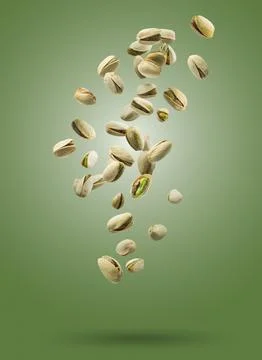 Pistachios Stock Photos