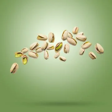 Pistachios Stock Photos