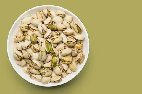 Pistachios Stock Photos