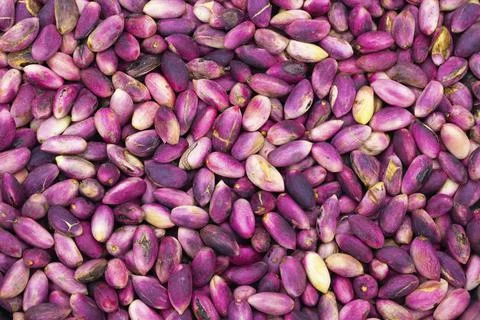 Pistachios4 Stock Photos