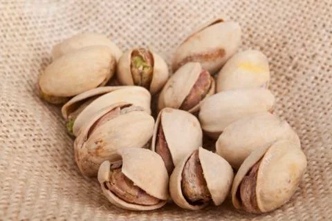 Pistacios Stock Photos