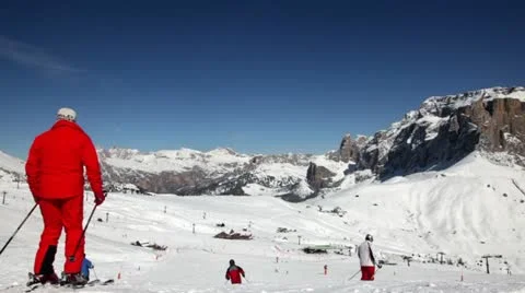 Piste Stock Footage 10842898