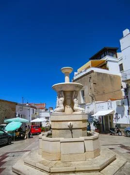 PISTICCI Foto stock