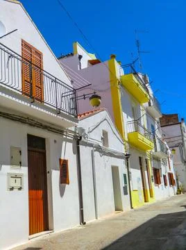 PISTICCI Stock Photos