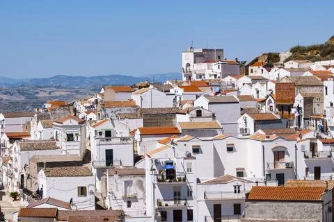PISTICCI Stock Photos