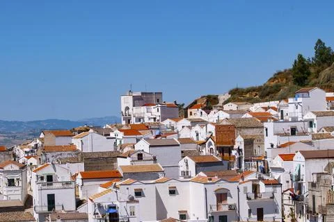 PISTICCI Stock Photos