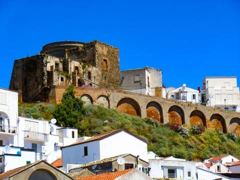 PISTICCI Stock Photos
