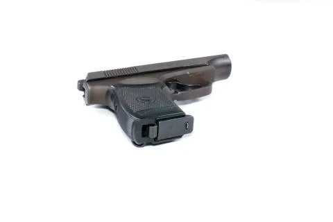 Pistol Stock Photos