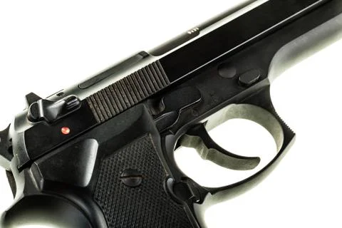 Pistol Stock Photos