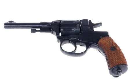 Pistol Stock Photos