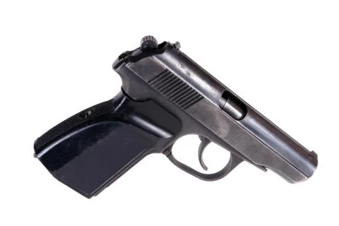 Pistol Stock Photos