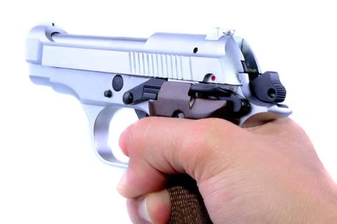 Pistol Stock Photos