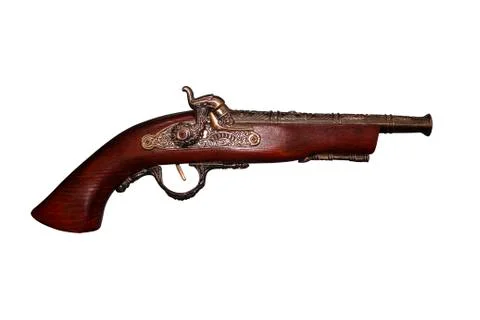 Pistol Stock Photos