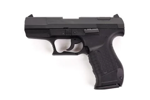 Pistol Stock Photos