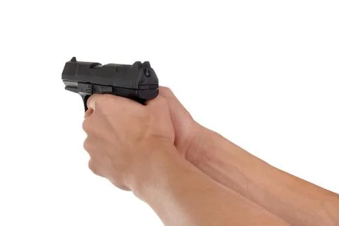 Pistol Stock Photos