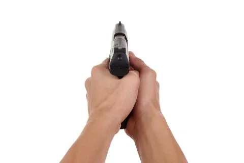Pistol Stock Photos