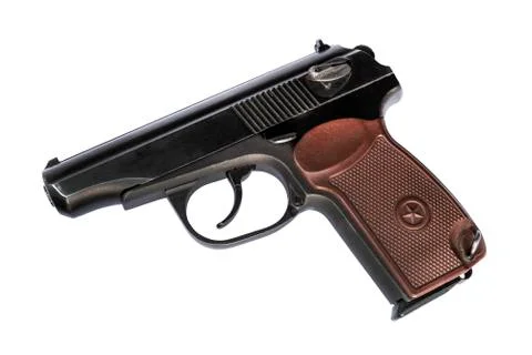 Pistol Stock Photos