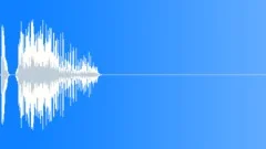 Pistol shoots silver bullets into vampire Sound Effect
