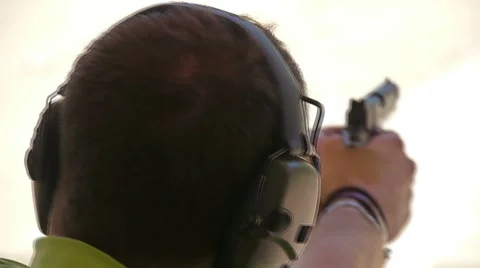Pistol shot Vidéo 8650399