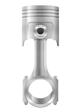 Piston Stock Illustration