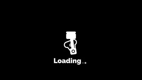 Piston loading Stock Footage 335609222