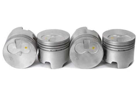 Pistons 스톡 사진