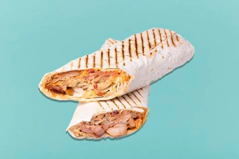 Pita bread Stock Photos