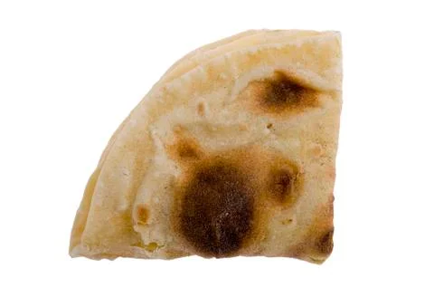 Pita close up Foto stock