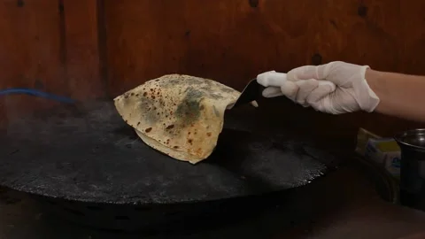 Pita Stock Footage 130432095