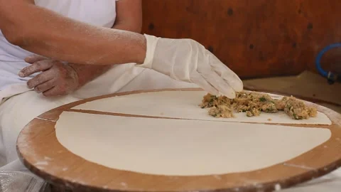 Pita Video stock 130432325