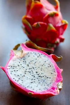 Pitahaya Foto stock