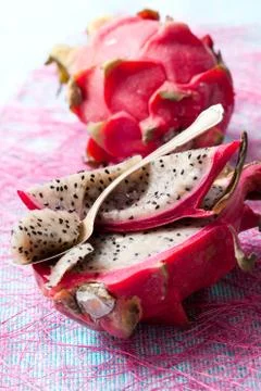Pitahaya Stock Photos