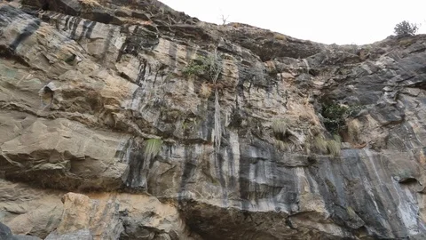 The Pitalkhora Caves, India. Stock Footage 124821005
