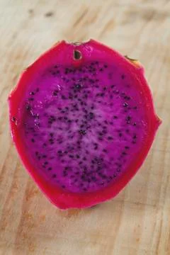 Pitaya close up Foto stock