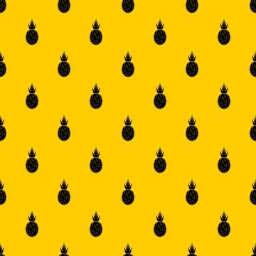Pitaya, dragon fruit pattern vector Stock Illustration