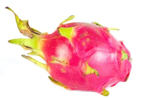 Pitaya, dragon fruit Stock Photos