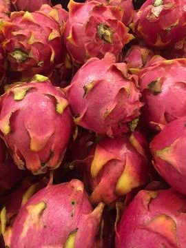 Pitayas Stock Photos