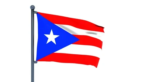 Pitcairn Flag Stock Footage 150203876